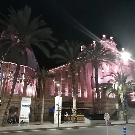 Appartement Au Centre D'Alicante Exterior photo