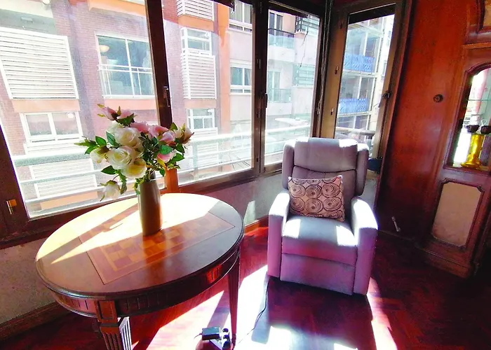Appartement Au Centre D\'Alicante