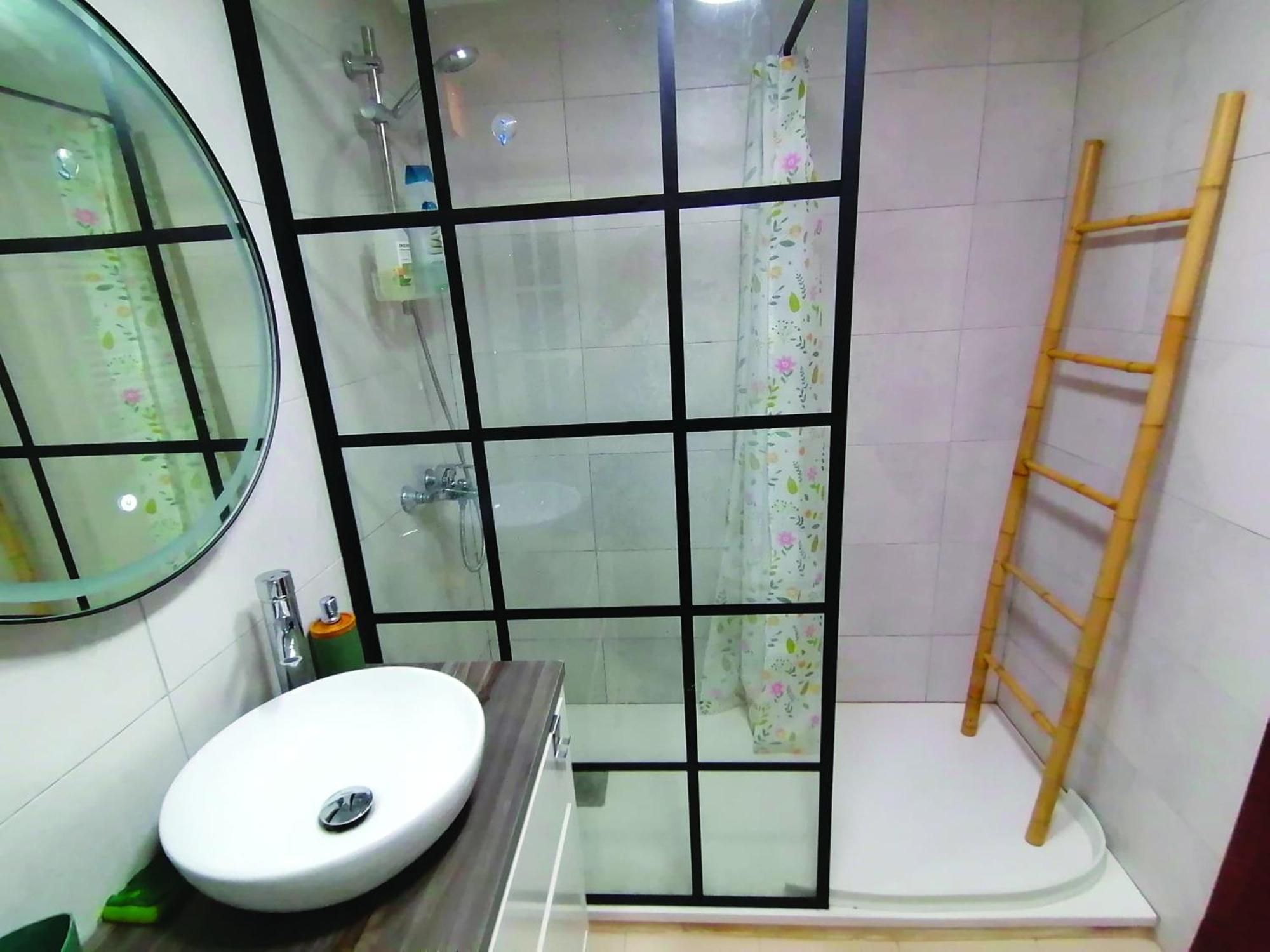 Au Centre D'alicante Appartement