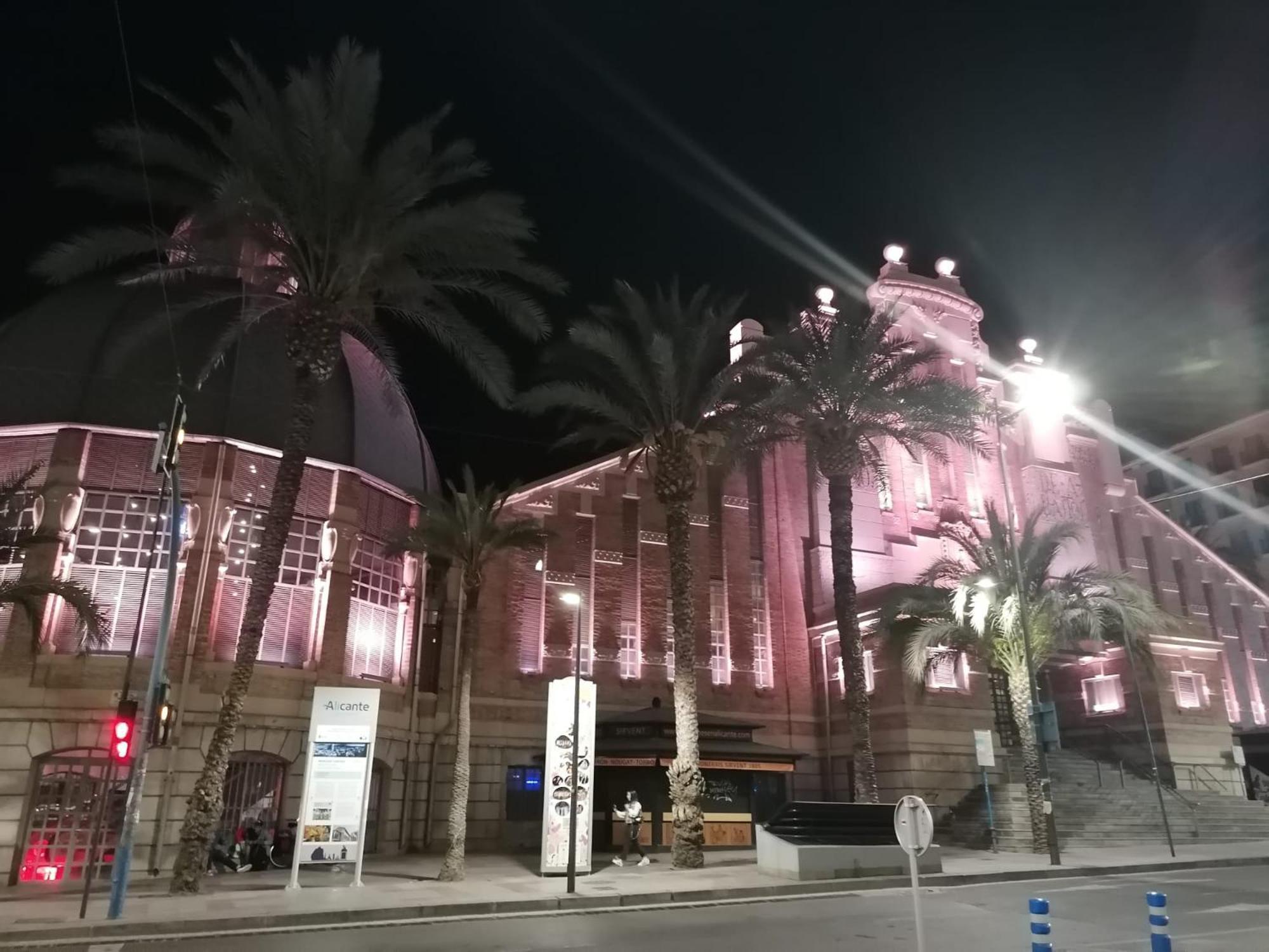 Au Centre D'alicante Appartement