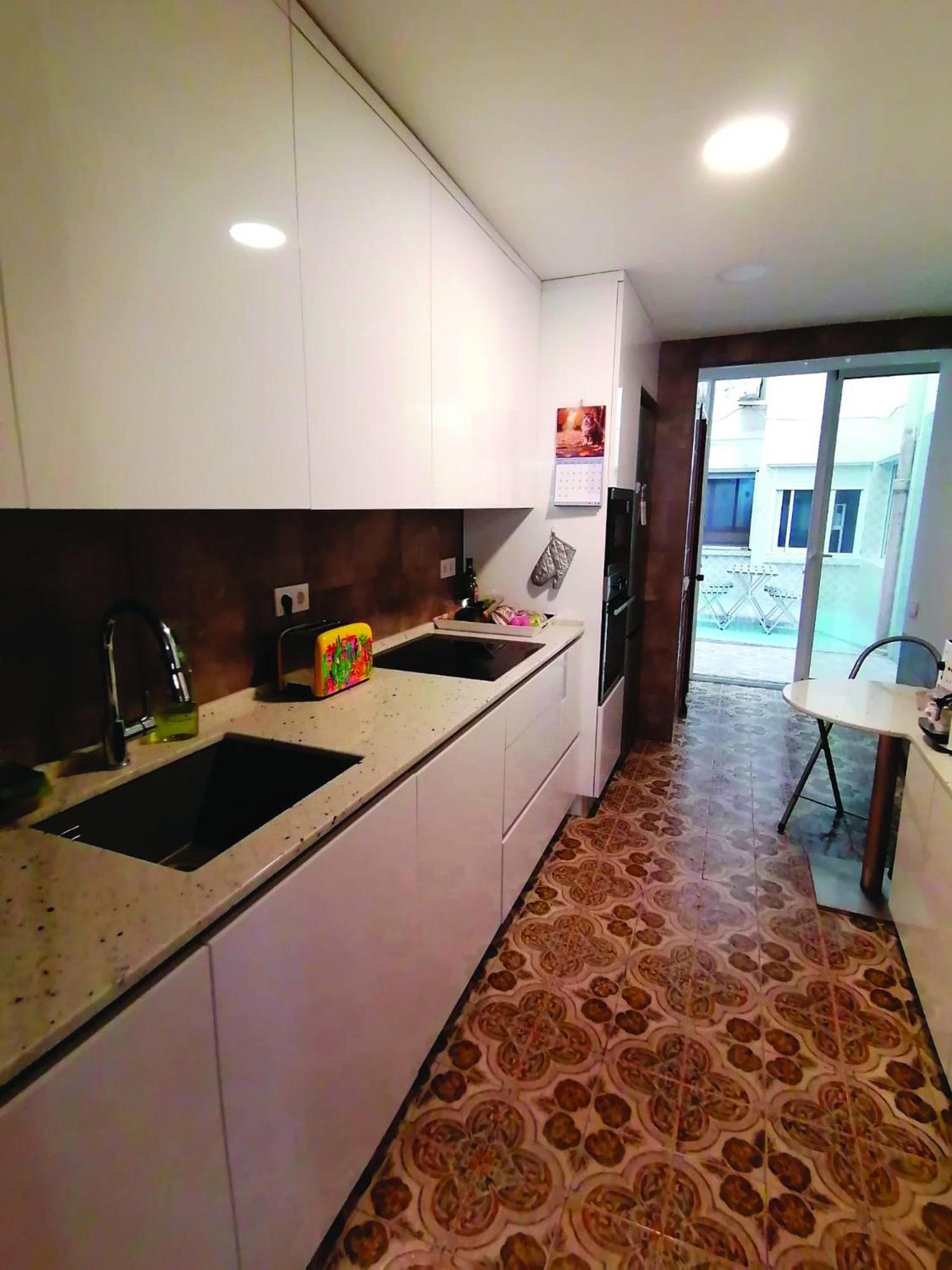 Au Centre D'alicante Apartment
